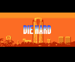 Die Hard (Japan) Screenshot